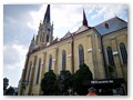 Spaziergang durch Novi Sad
Die Marienkirche
