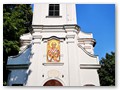 Spaziergang durch Novi Sad
Das ist nun die Kirche des heiligen Nikolaus