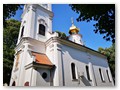 Spaziergang durch Novi Sad
Kirche des heiligen Nikolaus