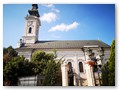 Spaziergang durch Novi Sad
Die serbisch-orthodoxe Kirche des heiligen Georg