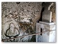 Felsenkloster Basarbovo
Die Grabstätte des Priesters Hrisat
