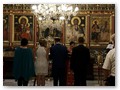 Stadtrundgang - die Kirche Sveta Troitsa
Hier findet gerade eine Hochzeit statt