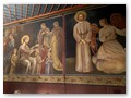 Stadtrundgang - die Kirche Sveta Troitsa
Auch hier sind wunderschöne Malereien zu finden