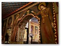 Stadtrundgang - die Kirche Sveta Troitsa
Wieder schöne Malereien