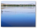 Donaudelta
Wieder am See Lacul Câsla, Fischernetze