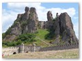 Kaleto-Festung
Die Festung inmitten der Felsformationen