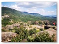 Kaleto-Festung
Blick in die Landschaft mit Felsformationen