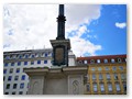 Zu Fuß in Wien - Platz Am Hof
Die Mariensäule