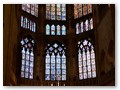 Besichtigung des Domes Sankt Peter
Die Glasfenster des Hauptchores