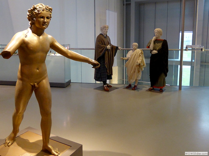 Im RömerMuseum