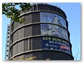 Gasometer Oberhausen
Das Plakat zur Ausstellung "Der Berg ruft"